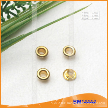 Inner 3MM Brass Eyelets for Garment/Bag/Shoes/Curtain BM1444